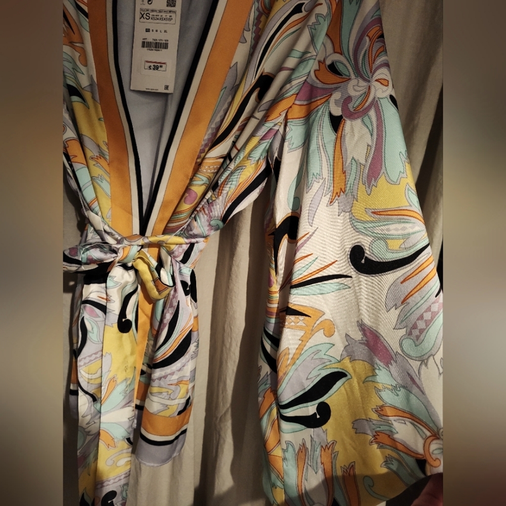 ZARA OUTER SHELL